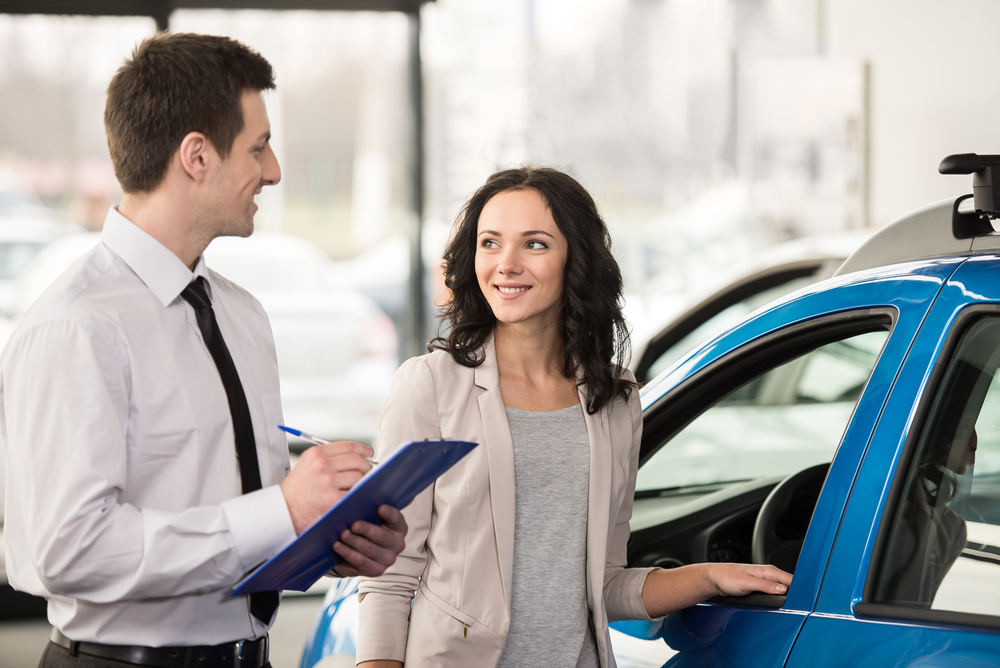 souscrire à un crédit auto